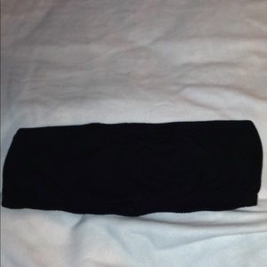 Black Bando XL(15-17)